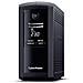 Cyberpower Vp700eilcd Gruppo Di Continuità (ups) A Linea Interattiva 700 Va 390 W 6 Presa (e) Ac - Foto miniatura 1