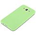 Custodia Compatibile Con Samsung Galaxy J7 2015 In Candy Pastello Verde - Coperchio Protettivo In Silicone Tpu Flessibile - Foto miniatura 5