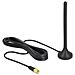 12419 antenna di rete Antenna omnidirezionale Tipo F 2,5 dBi - Foto miniatura 1