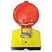 Double Blink Road: Lampeggiante Stradale Led Con Luce Rossa - Foto miniatura 1