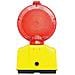 Double Blink Road: Lampeggiante Stradale Led Con Luce Rossa - Foto miniatura 3
