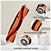 Spazzola Di Ricambio Per Robot Aspirapolvere - Confezione Da 2   Xiaomi Robot Vacuum-mop 2s/mop P/mop Pro/xmstjqr2s/stytj02ym - Foto miniatura 3