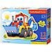 Divertente Puzzle Digger (12 Pezzi) - Foto miniatura 1