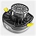 Aspirapolvere T 11/1 Classic HEPA 11 L Secco 850 W - Foto miniatura 5