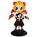 Statuina Da Collezione Q Posket Kyojuro Rengoku Pvc 14 Cm - Foto miniatura 1