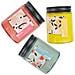 Set Di 3 Candele Profumate Cera Di Soia Rosa /loto /melissa Fruity Bloom - Foto miniatura 2