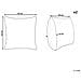 Set Di 2 Cuscini Skimmia Cotone 45 X 45 Cm Bianco Modello Natalizio - Foto miniatura 6
