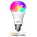 Lampadina Smart Wi-Fi RGB + CCT A70 Dimmerab Apple HomeKit - Foto miniatura 1