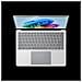 Notebook Surface Laptop Copilot Monitor 13,8'' Touchscreen Snapdragon X1P-64-100 RAM 16 GB LPDDR5x SSD 256 GB Qualcomm Adreno GPU Windows 11 Home - Foto miniatura 5