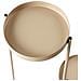 Supporto Per Vasi Fragaria Metallo Beige - Foto miniatura 5