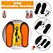 Solette Riscaldanti Black 35-41 - Foto miniatura 5