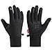 Guanti Caldi Invernali, Touch Screen Abilitato, Antivento /impermeabili 1 Paio Black Xl - Foto miniatura 1