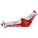 Xfly Eagle Twin Ferngesteuerte (rc) Modell Flugzeug Elektromotor (24133) - Foto miniatura 1