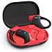 6000 Series Taa6709bk/00 Cuffia E Auricolare True Wireless Stereo (tws) A Clip Sport Bluetooth Nero, Rosso - Foto miniatura 1