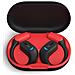 6000 Series Taa6709bk/00 Cuffia E Auricolare True Wireless Stereo (tws) A Clip Sport Bluetooth Nero, Rosso - Foto miniatura 2