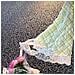 Sciarpa A Triangolo Scozzese, Elegante Foulard Per Le Donne Green - Foto miniatura 5