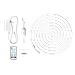 GXT 904 Vybz Striscia Led Da Parete 5000 mm - Foto miniatura 7