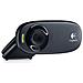 HD C310 webcam 5 MP 1280 x 720 Pixel USB Nero - Foto miniatura 3