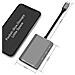 Adattatore Hub 5-in-1 Type-c Con Hdmi, Usb 3.0 E Usb-c Pd - Foto miniatura 2