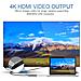 Adattatore Hub 5-in-1 Type-c Con Hdmi, Usb 3.0 E Usb-c Pd - Foto miniatura 3