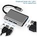 Adattatore Hub 5-in-1 Type-c Con Hdmi, Usb 3.0 E Usb-c Pd - Foto miniatura 4