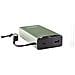 7332057 batteria portatile Polimeri di litio (LiPo) 20000 mAh Verde - Foto miniatura 5