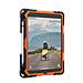 Plasma Healthcare 124471B19740 custodia per tablet 25,9 cm (10.2") Cover paraurti Nero, Arancione - Foto miniatura 3