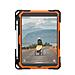 Plasma Healthcare 124471B19740 custodia per tablet 25,9 cm (10.2") Cover paraurti Nero, Arancione - Foto miniatura 8