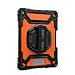 Plasma Healthcare 124471B19740 custodia per tablet 25,9 cm (10.2") Cover paraurti Nero, Arancione - Foto miniatura 11