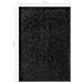 Lusso Casadino -  Zerbino Lavabile Nero 40x60 Cm - Foto miniatura 6
