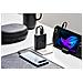 ROG 140W USB-C GaN Universale Nero AC Ricarica rapida Interno - Foto miniatura 11