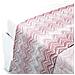 Lenzuolo Superiore Home Textile In Cotone Colore Rosa Misura Singolo - Foto miniatura 1
