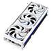 ROG-ASTRAL-RTX5090-O32G-WHITE 32GB GDDR7 PCI Express 5.0 Bianco - Foto miniatura 4