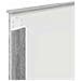 Testiera con testiera Grigio Sonoma 100 cm Legno multistrato - Foto miniatura 8