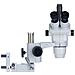 Mikroscopio Stereoscopico Trinoculare Andromeda Pro Msap-t-sdms1 - Alta Qualità Ottica, Zoom 6.7x-45x | Ideale Per Elettronica E Gioielleria - Foto miniatura 3
