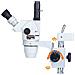 Mikroscopio Stereoscopico Trinoculare Andromeda Pro Msap-t-sdms1 - Alta Qualità Ottica, Zoom 6.7x-45x | Ideale Per Elettronica E Gioielleria - Foto miniatura 5