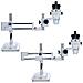 Mikroscopio Stereoscopico Trinoculare Andromeda Pro Msap-t-sdms1 - Alta Qualità Ottica, Zoom 6.7x-45x | Ideale Per Elettronica E Gioielleria - Foto miniatura 6