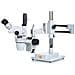 Mikroscopio Stereoscopico Trinoculare Andromeda Pro Msap-t-sdms1 - Alta Qualità Ottica, Zoom 6.7x-45x | Ideale Per Elettronica E Gioielleria - Foto miniatura 7