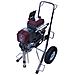 Pompa A Pistone Zenthril Comet T Lp - 3500w, 25mpa, 5l /min | Tecnologia Hyperelite | Vernici E Stucchi - Foto miniatura 5