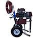 Pompa A Pistone Zenthril Comet T Lp - 3500w, 25mpa, 5l /min | Tecnologia Hyperelite | Vernici E Stucchi - Foto miniatura 7