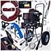 Pompa A Pistone Zenthril Comet T Lp - 3500w, 25mpa, 5l /min | Tecnologia Hyperelite | Vernici E Stucchi - Foto miniatura 1