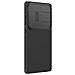 Cover per Galaxy S25 Ultra - TPU+PC, Nero - Foto miniatura 4