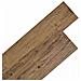 Tavole per Pavimenti 36 pcs Marrone Noce 5,02 m² PVC - Foto miniatura 1