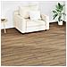 Tavole per Pavimenti 36 pcs Marrone Noce 5,02 m² PVC - Foto miniatura 2
