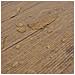 Tavole per Pavimenti 36 pcs Marrone Noce 5,02 m² PVC - Foto miniatura 7