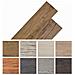 Tavole per Pavimenti 36 pcs Marrone Noce 5,02 m² PVC - Foto miniatura 8