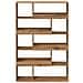 Libreria Rovere Artigianale 100x33x156,5 cm in Truciolato - Foto miniatura 4