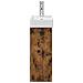 Mobile bagno con rubinetto Rovere Fumo 40,5 x 22,5 x 62 cm - Foto miniatura 6