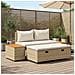 Set di divani da esterno 4 -Seater 4 pcs 55 x 30 x 39 cm - Foto miniatura 2