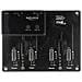 Docking Station M. 2 per 4 x M. 2 NVMe PCIe SSD con funzione di clonazione - Foto miniatura 8